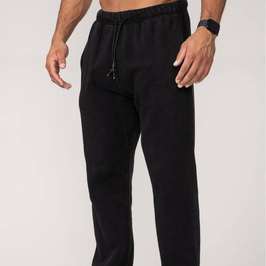 Men's All-match Loose Trousers Straight-through Casual Pants Sweatpants - Clothing Personality