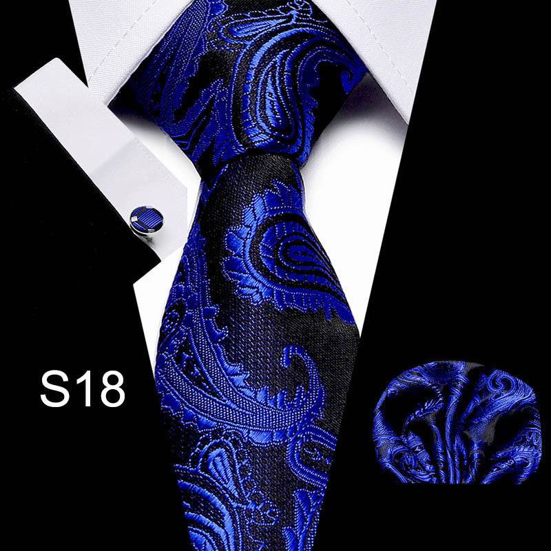 Business Clothing Business Tie Clothing Wear Matching Pieces - Clothing Personality
