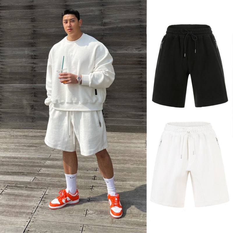 Loose Running Shorts For Men - Clothing Personality