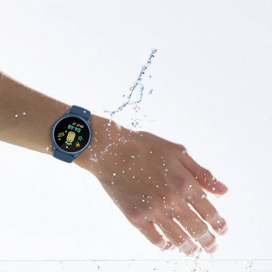 Multi-sport Function Watch, Blood Pressure And Heart Rate Monitoring, Sleep Detection - Clothing Personality