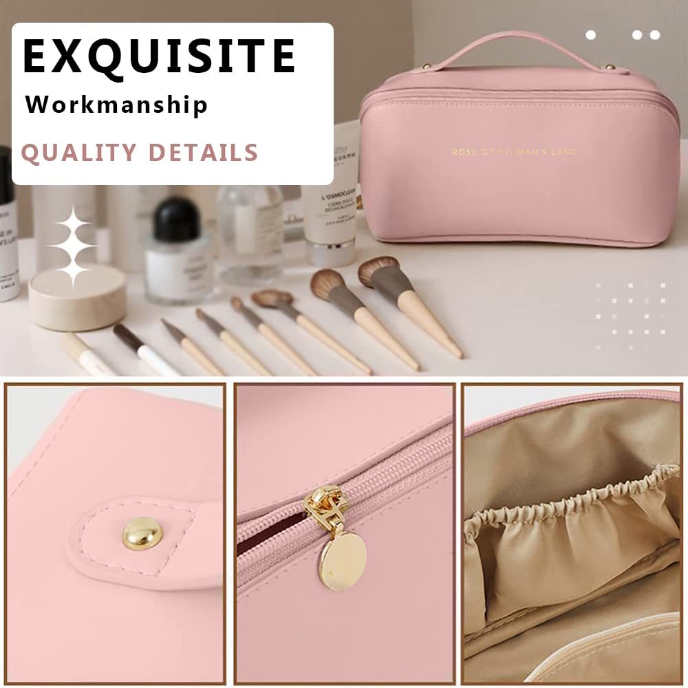 Travel Cosmetic Bag Large Capacity Multifunction Travel Cosmetic Bag Women Toiletries Organizer Female Storage Make Up Case Tool - Clothing Personality