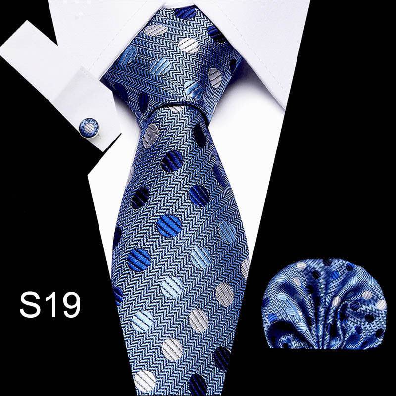 Business Clothing Business Tie Clothing Wear Matching Pieces - Clothing Personality