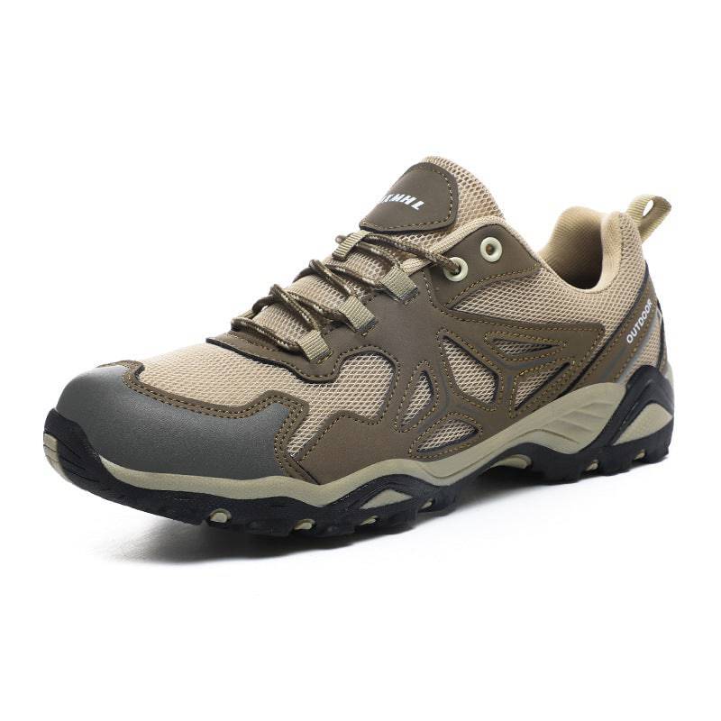 Quick Drying Breathable Anti Slip Thick Sole Casual Shoes - Clothing Personality