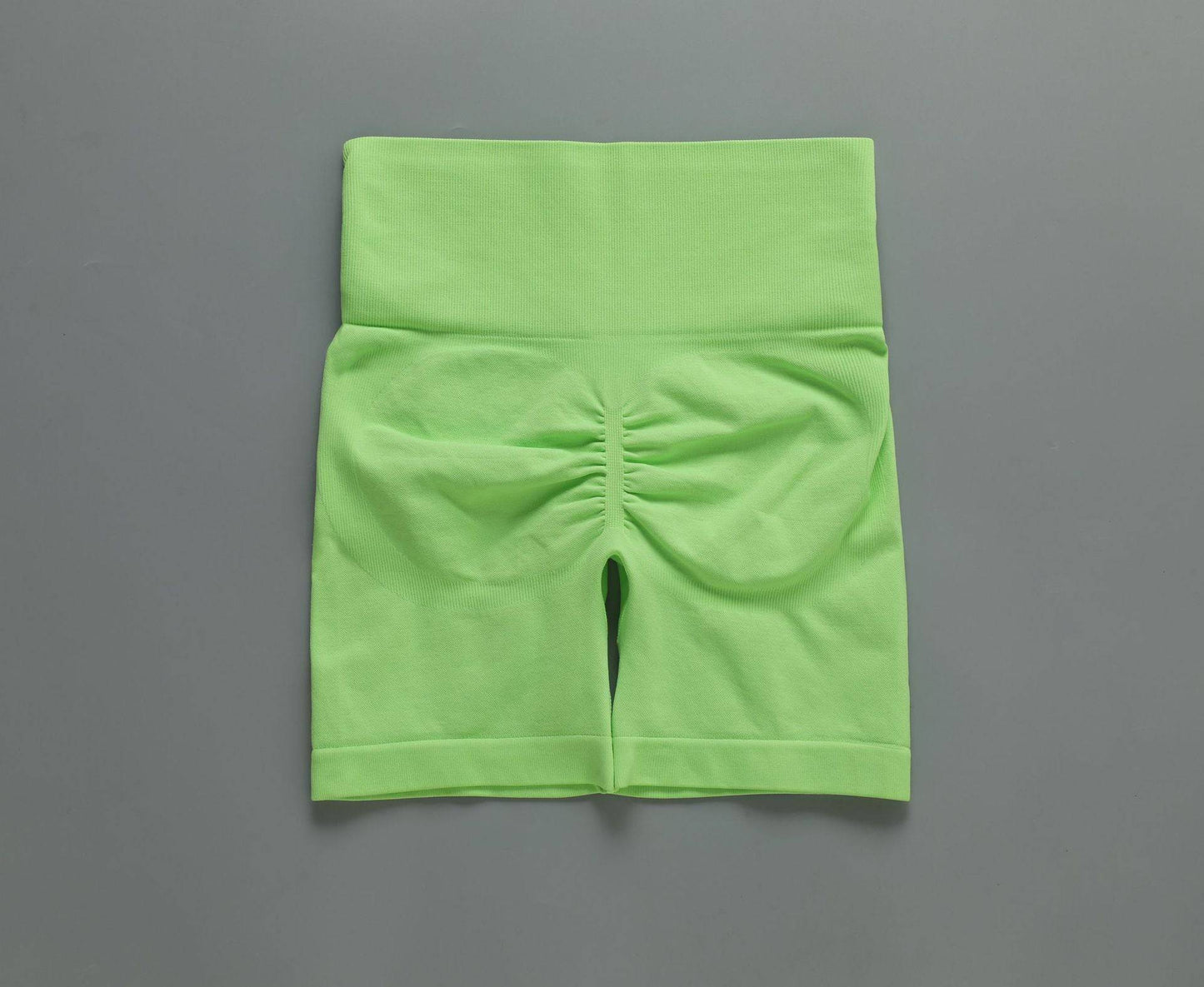 Women Sports Fitness Hip Lifting Shorts - Clothing Personality