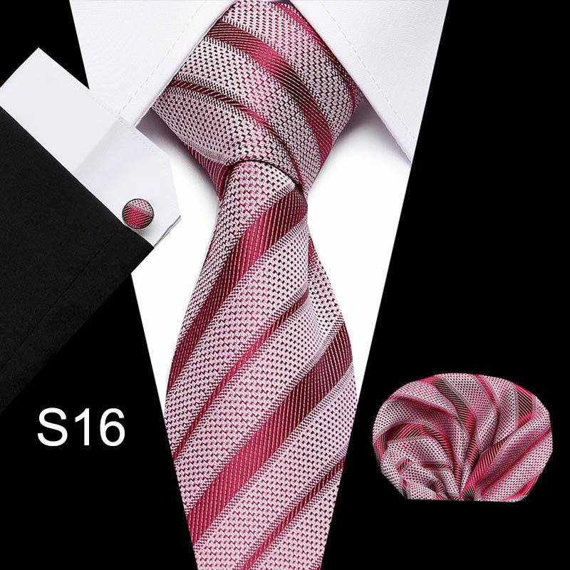 Business Clothing Business Tie Clothing Wear Matching Pieces - Clothing Personality