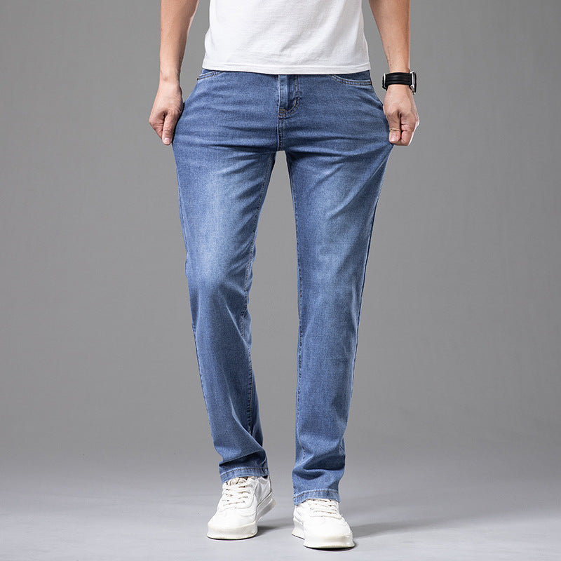 Men's Fashion Loose Casual Long Pants - Clothing Personality