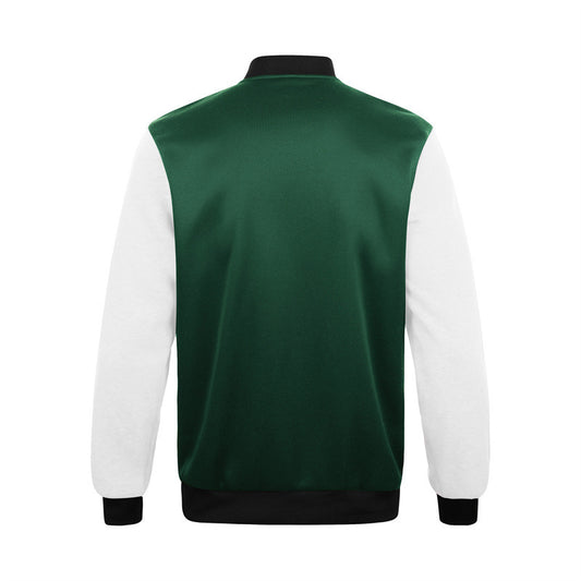 Baseball Shirt Coat Couple's Outdoor Sports And Casual - Clothing Personality