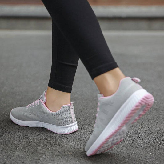 Women Shoes Sports Sneakers - Clothing Personality