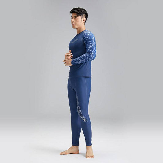 Fashion Sun-proof And Breathable Men's Swimwear - Clothing Personality