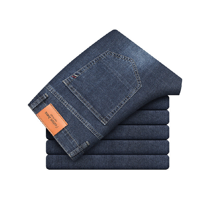 Men's Fashion Loose Casual Long Pants - Clothing Personality