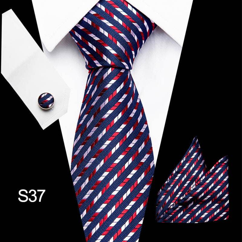 Business Clothing Business Tie Clothing Wear Matching Pieces - Clothing Personality