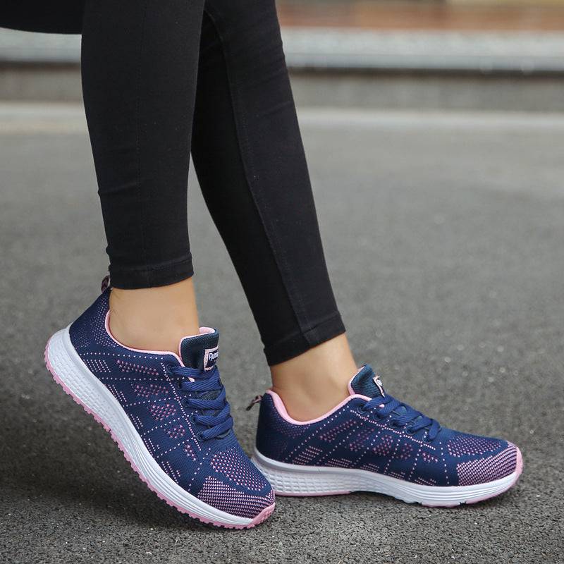 Women Shoes Sports Sneakers - Clothing Personality