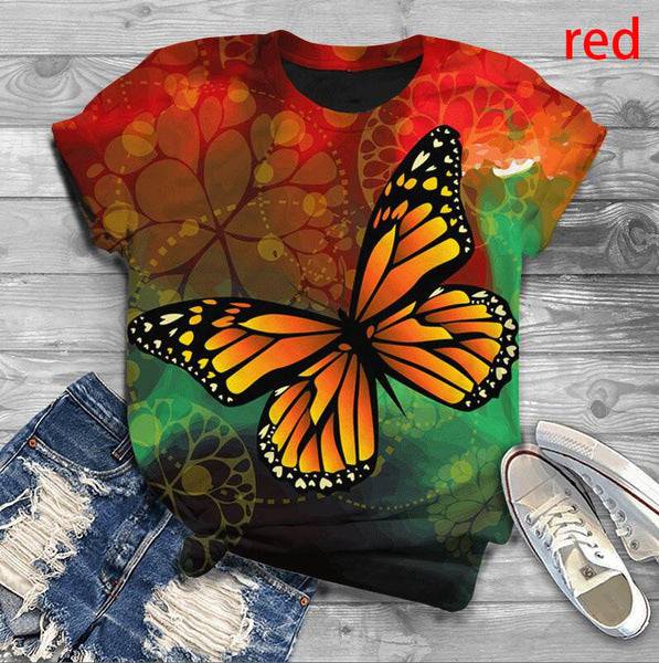 Women's T-shirts