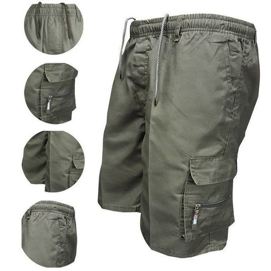 Shorts For Men Summer Mens Sweat Short Pants Gym Shortpant - Clothing Personality