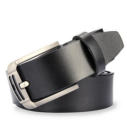 Men Genuine Leather Luxury Belts - Clothing Personality