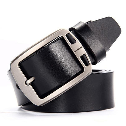 Men Genuine Leather Luxury Belts - Clothing Personality