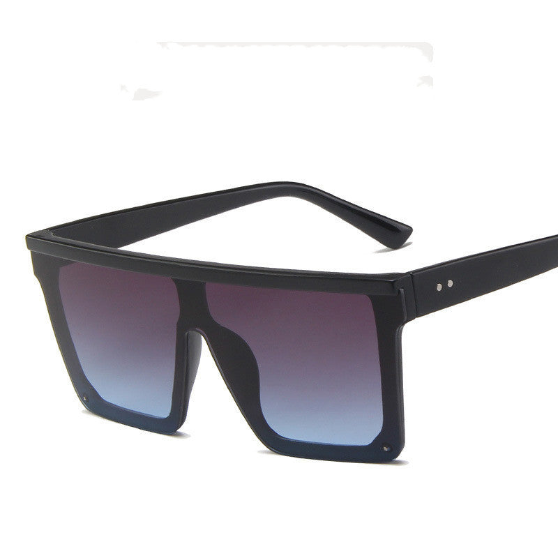 Sunglasses Men And Women Retro Rice Nail Sunglasses - Clothing Personality