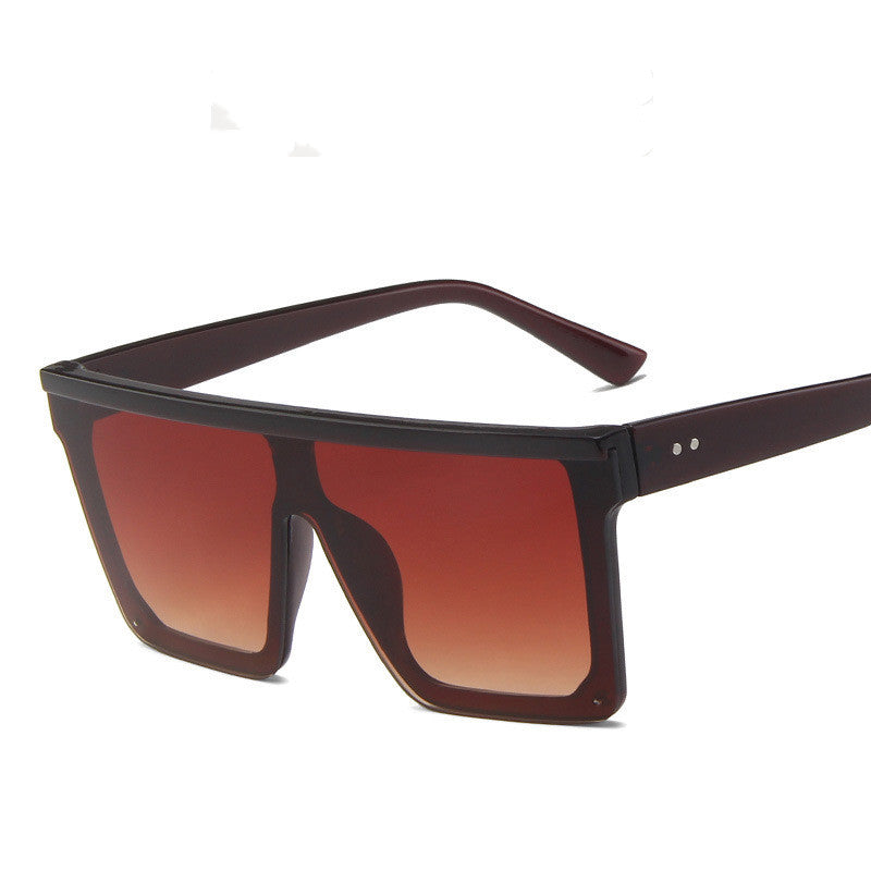 Sunglasses Men And Women Retro Rice Nail Sunglasses - Clothing Personality