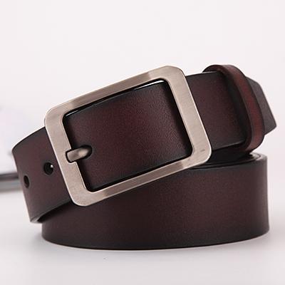 Men Genuine Leather Luxury Belts - Clothing Personality