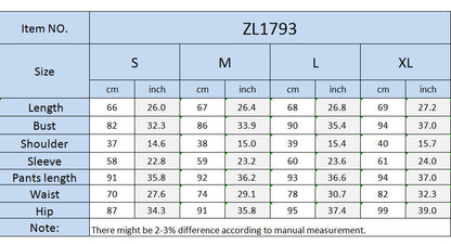 Women's Professional Casual Elegant Business Suit Top Vintage Printed Suit - Clothing Personality
