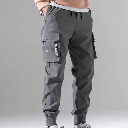 Men's Casual Pants Overalls - Clothing Personality
