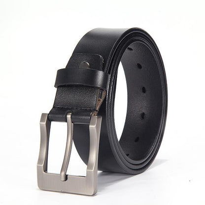 Men Genuine Leather Luxury Belts - Clothing Personality