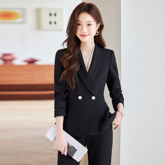 High-end Casual Fashion Work Business Suit