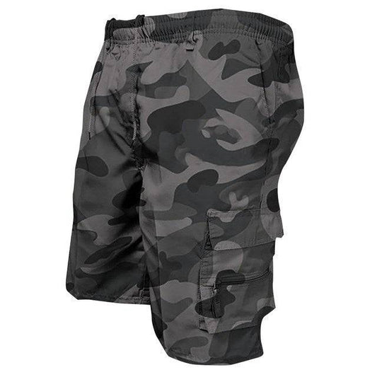 Shorts For Men Summer Mens Sweat Short Pants Gym Shortpant - Clothing Personality