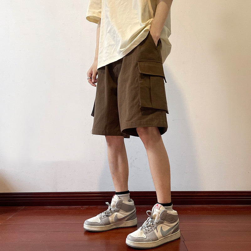 Men's Casual Fashion Work Shorts