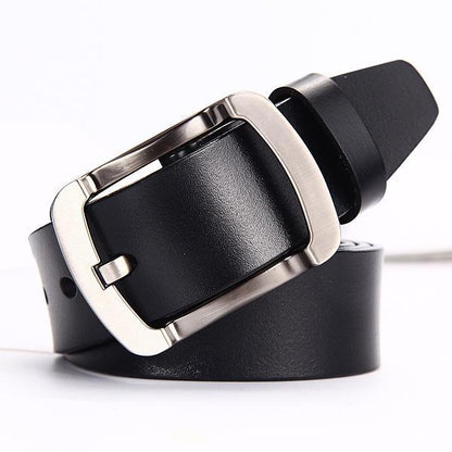 Men Genuine Leather Luxury Belts - Clothing Personality