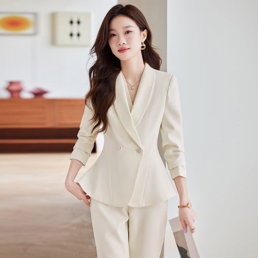 High-end Casual Fashion Work Business Suit