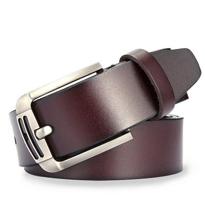 Men Genuine Leather Luxury Belts - Clothing Personality