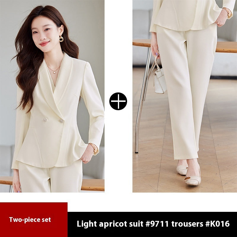High-end Casual Fashion Work Business Suit