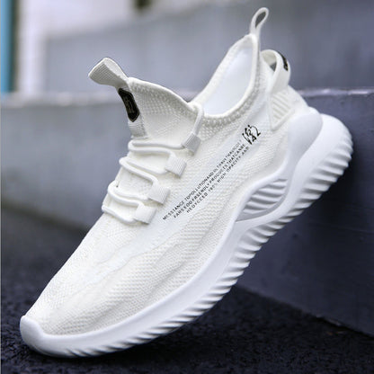 Men Sneakers Lightweight Breathable Walking Shoes Men - Clothing Personality