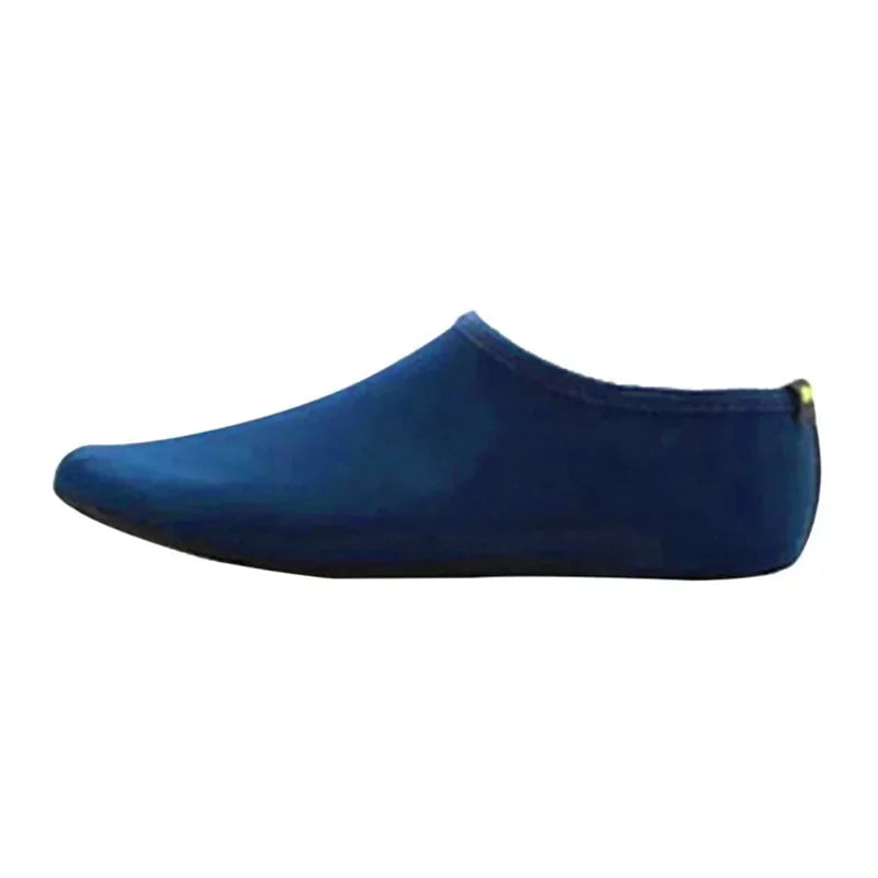 Non-Slip Unisex Water Shoes Swimming Diving Socks Summer Aqua Beach Sandal Flat Shoe Seaside Sneaker Socks Slipper for Men Women - Clothing Personality