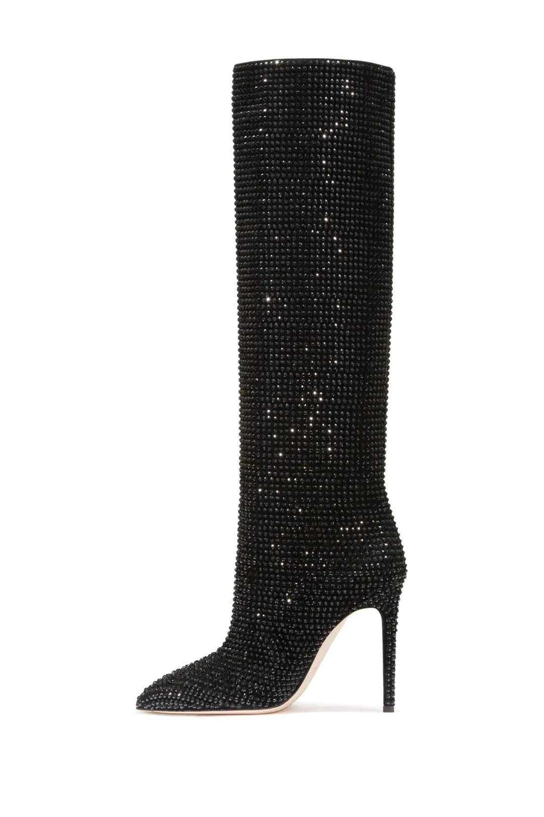 Women_s_Rhinestone_Boots_Black