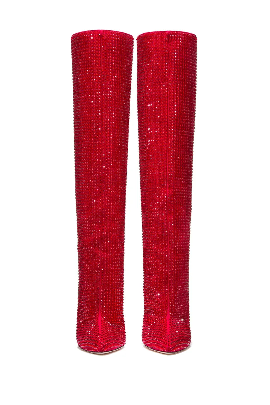 Women_s_Rhinestone_Boots_Red