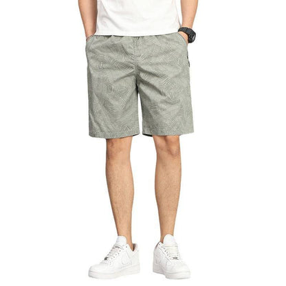 Summer Thin Breathable Outer Wear Shorts - Clothing Personality