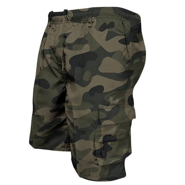 Shorts For Men Summer Mens Sweat Short Pants Gym Shortpant - Clothing Personality