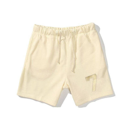 Sports Gym Shorts Digital Drawstring - Clothing Personality