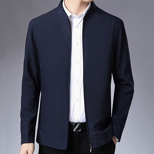 Spring And Autumn New Casual Jacket For Men - Clothing Personality
